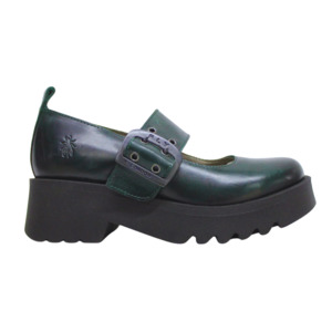 Fly London Moch 126FLY Petrol