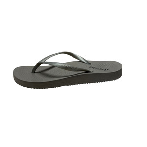 Womens Jandals: Vita Sole Venice Pewter