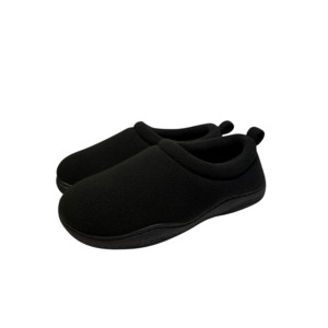 Suzie Slipper Blk