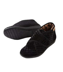 Womens Slippers: Ziera Foffie Slipper XW-ZR
