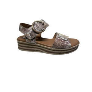 Cabello: Cabello Verity Taupe Print