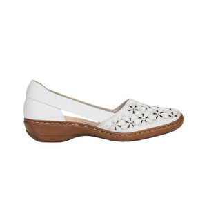 Rieker Greece413 White