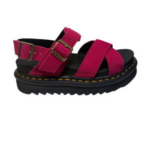 Dr Martens Voss II Fuchsia Pink