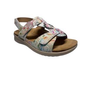 Ziera: Ziera Brisa XW-ZR Almond Floral Almond Sole