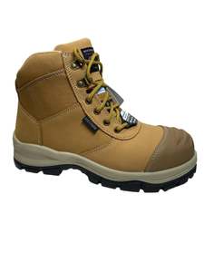 Skechers Work Composite Toe Boot Ruddle