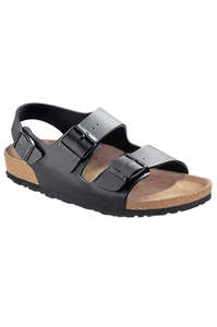 Birkenstocks: Birkenstock Milano Birko Flor BS Narrow 0034793