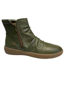 Womens Boots: Cabello Winnie Ankle Boot