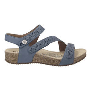 Womens Shoes: Josef Seibel Tonga 78 - indigo