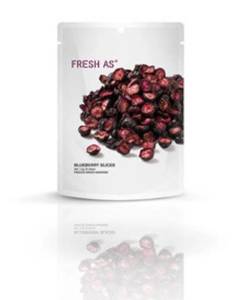 Pantry: Blueberry Slice Single Serve – 13g