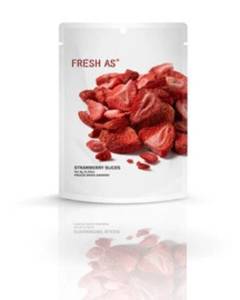 Strawberry Slice Single Serve – 8g