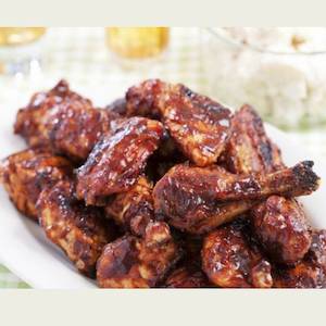 Chermoula chicken wings