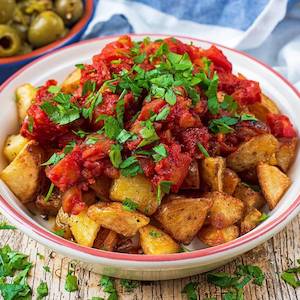 Products: Potatoes Bravas