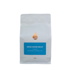 Products: Colombia Swiss Water Decaf
