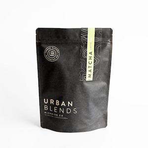 Products: Matcha blend