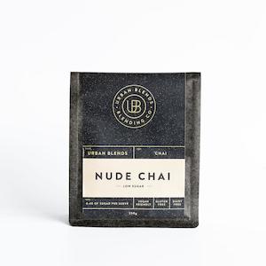 Products: NUDE CHAI BLEND RETAIL PACK (Low Sugar)