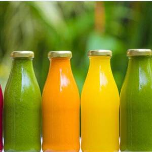 Fresh Press Juice