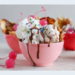 Ice Cream Sundae
