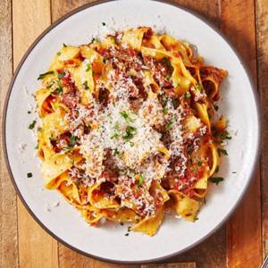 Pantry: Beef Ragu