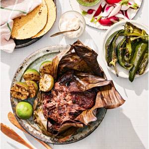 Lamb Shoulder Barbacoa (GF)