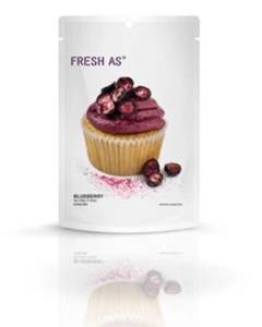 Icing: 10 Blueberry Icing Mix – 200g