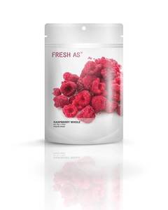 Icing: Raspberry Whole 35g