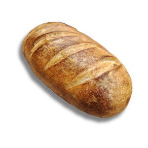 Products: White Sourdough - Bread & Butter