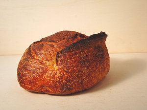 Products: Wheat Sourdough Batard - Bread & Butter