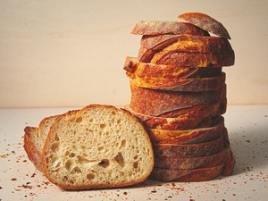 Products: Wheat Sourdough Baton - Bread & Butter