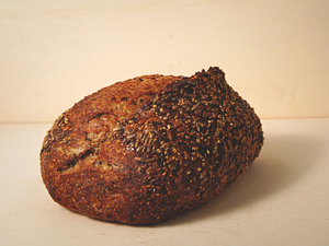 Products: Mixed Grain Sourdough Batard - Bread & Butter