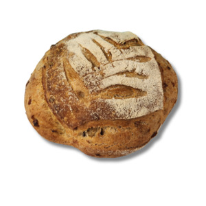 Products: Ancient Grain Loaf - Bread & Butter