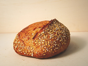 Products: Wholemeal Sourdough Batard - Bread & Butter