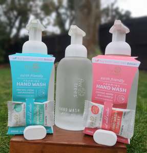 Aaa: Hand Wash Starter Pack: Trio