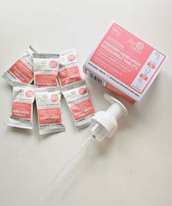 PUMP + Inspire: Hand Wash Tablet Refill. Gentle for Sensitive Skin