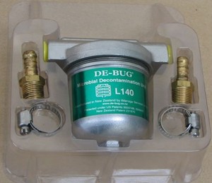 Products: De-Bug L140B