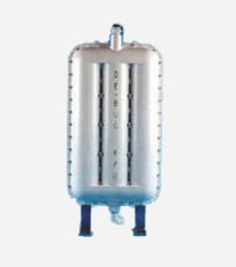 Products: DE-BUG Kerbside Pump Unit: KPU L9600