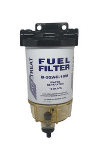 Fueltreat B-32AC-KIT Water Separating Fuel Filter Kit (Racor S3213 Type)