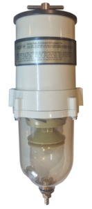 Products: Fueltreat FT900 High-Performance Fuel Filter & Water Separator