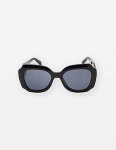 Accessories: Stella + Gemma | Sunglasses | Sophia Black