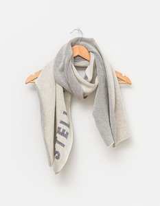 Accessories: Stella + Gemma | Scarf | S+G Linen/Gun Lurex