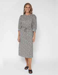 Dresses: Stella + Gemma | Poppy Dress | Brushstroke