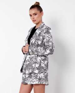 Jackets Coats: Fate + Becker | LoveLight Blazer | Borneo