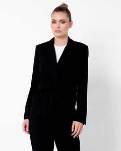 Jackets Coats: Fate + Becker | Enchanted Jacket | Black