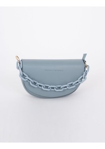 Sale: Stella + Gemma | Chain Bag | Denim