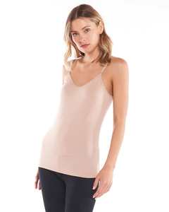 Betty Basics: Betty Basics | Veronica Reversible Camisole | Nude