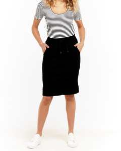 Betty Basics: Betty Basics | Sierra Skirt | Black