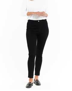 Betty Basics: Betty Basics | Stanford Stretch Denim | Black