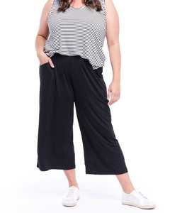 Betty Basics: Betty Basics | Bianca Pant | Black