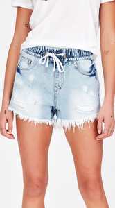 Junk Food Denim: Junkfood Jeans | Stella Shorts | Blue