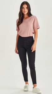 Junkfood Jeans | Bella Jean | Black