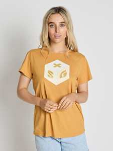 Stella Gemma Tees: Stella + Gemma | High Roller Tee | Chai
